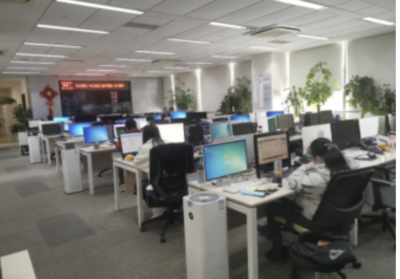 智慧抗疫顯擔(dān)當(dāng) 滬上金融科技企業(yè)兩小時(shí)開(kāi)發(fā)信息系統(tǒng)，助力生鮮零售降費(fèi)提效
